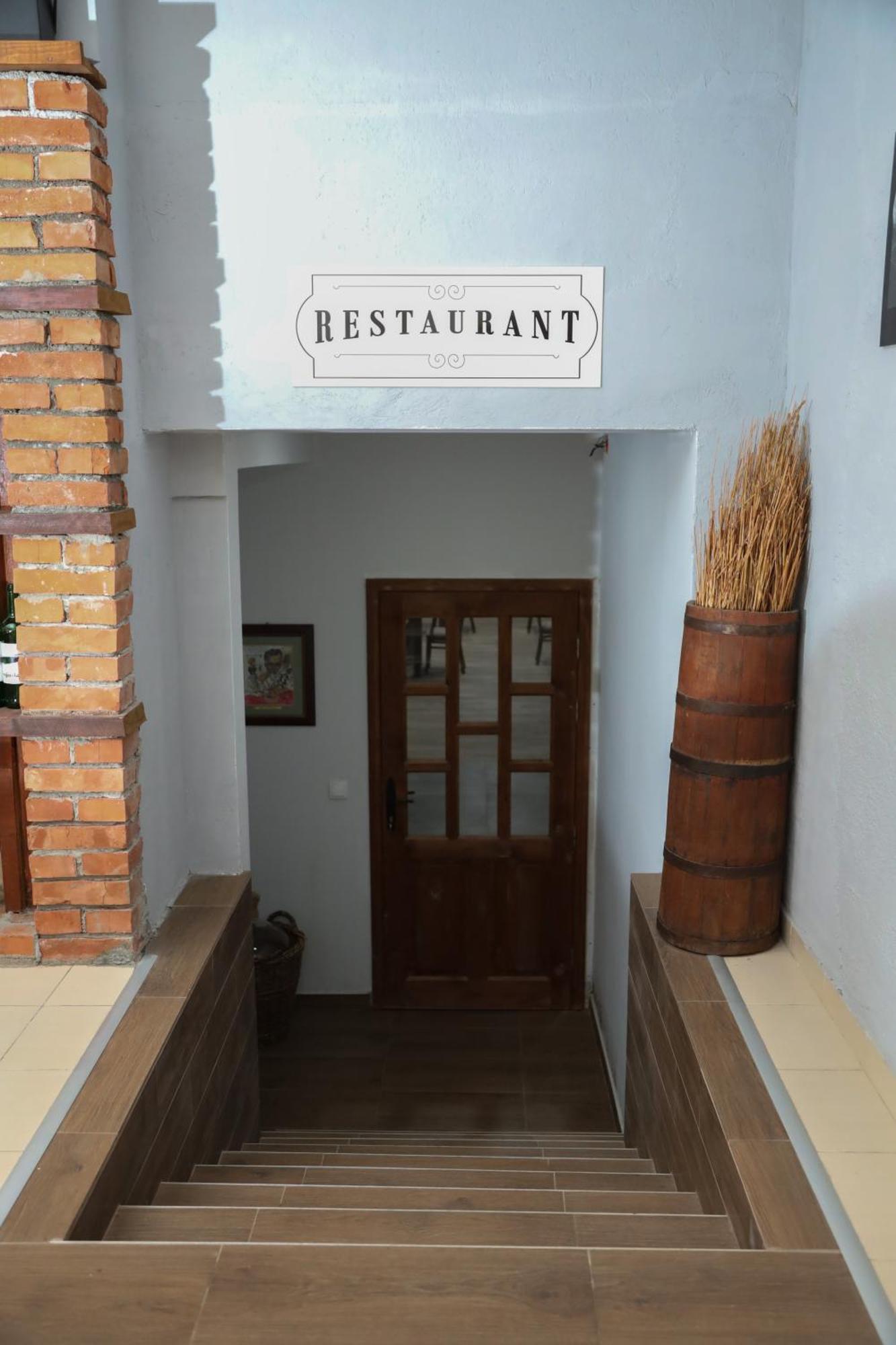 Kokino Winery Hotel Kumanovo Exterior photo