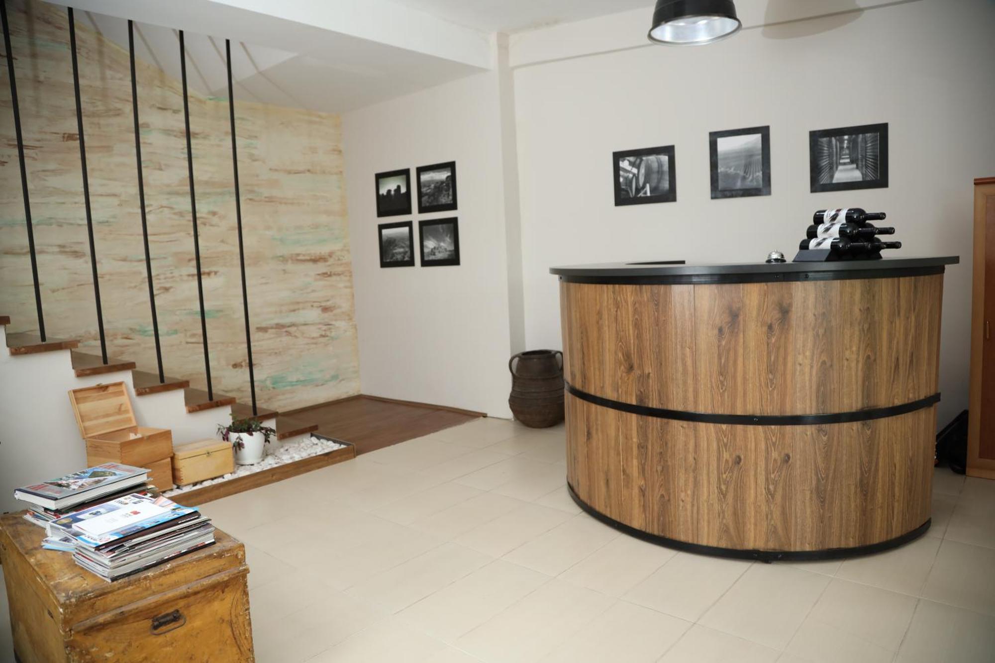 Kokino Winery Hotel Kumanovo Exterior photo
