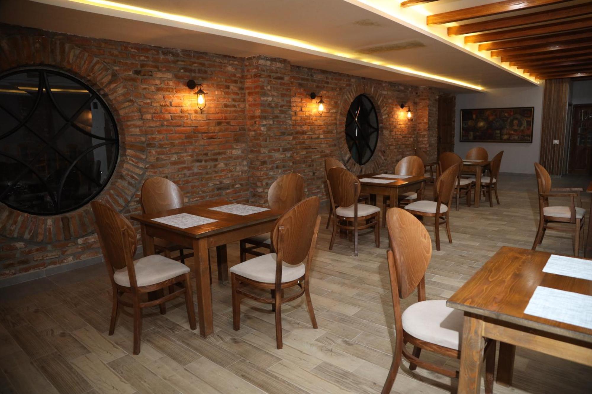 Kokino Winery Hotel Kumanovo Exterior photo