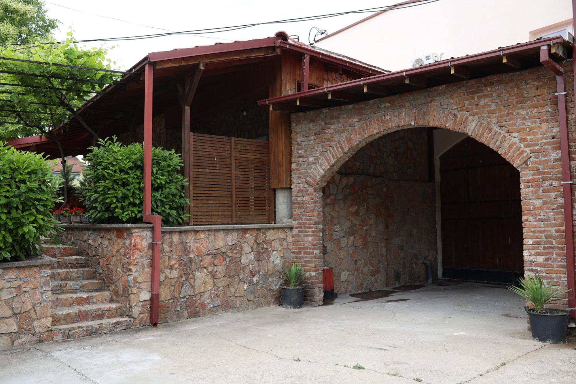 Kokino Winery Hotel Kumanovo Exterior photo