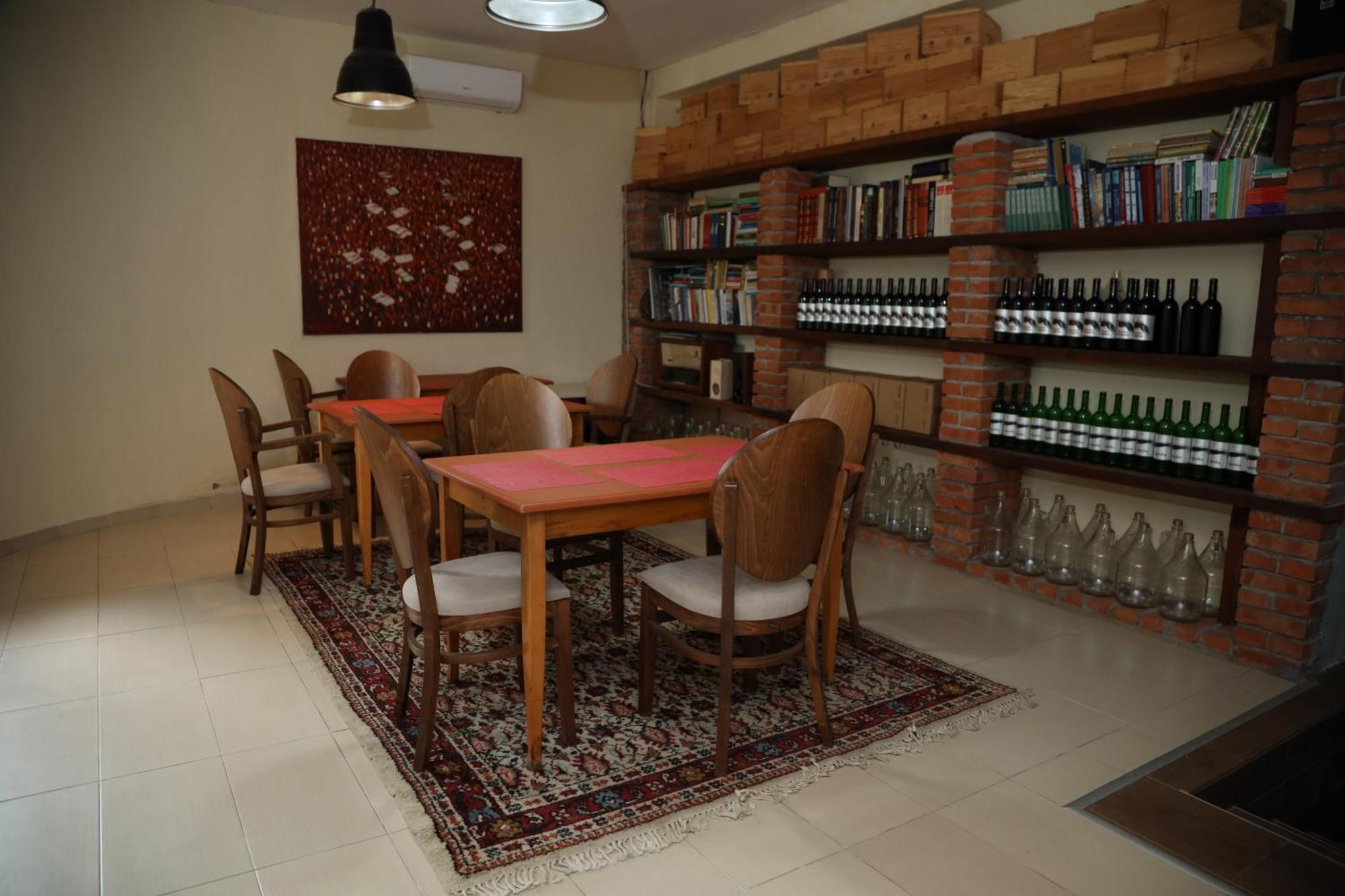 Kokino Winery Hotel Kumanovo Exterior photo